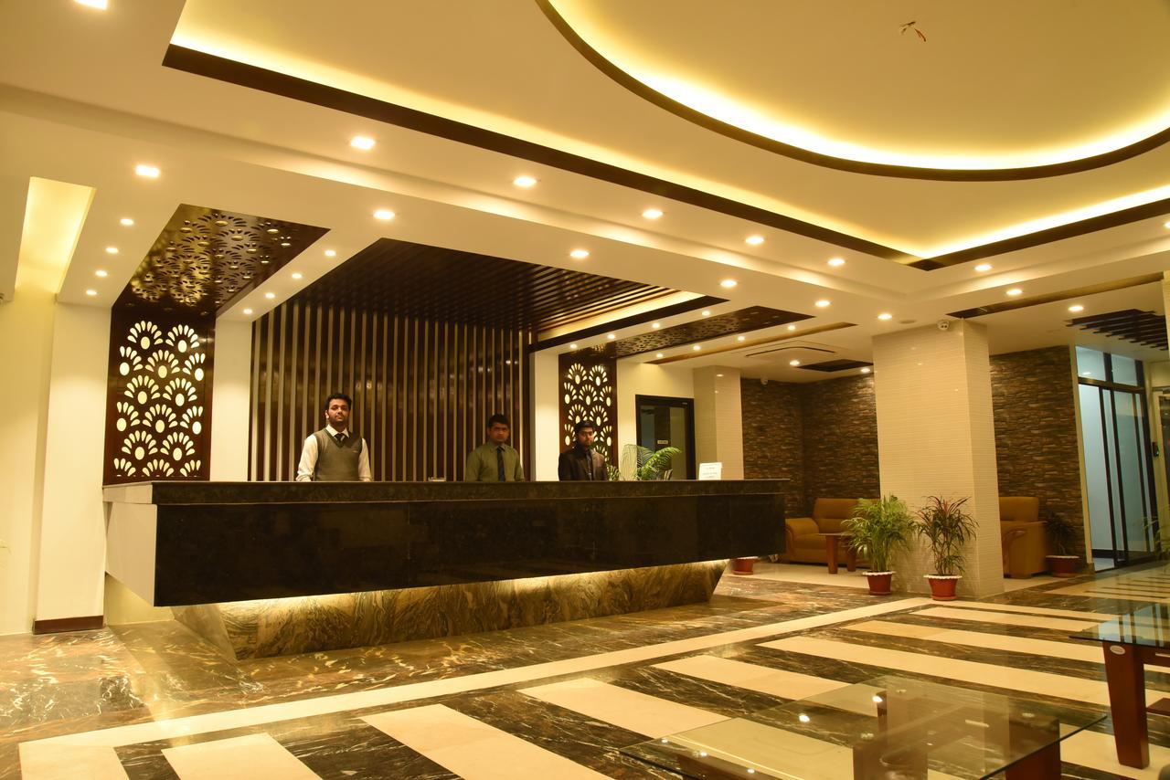 Hotel Elaf International Кокс-Базар Экстерьер фото
