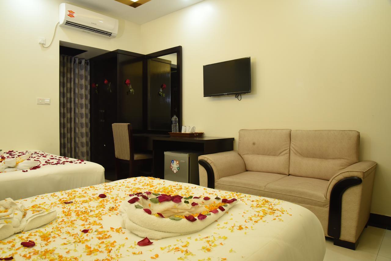 Hotel Elaf International Кокс-Базар Экстерьер фото